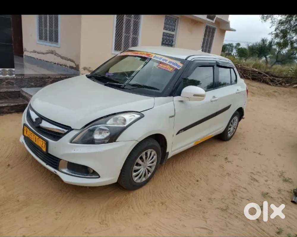 Maruti Suzuki Dzire Vdi 2014