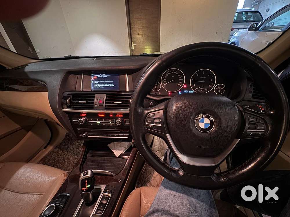 2015 Bmw X3 Xdrive20d Km Driven