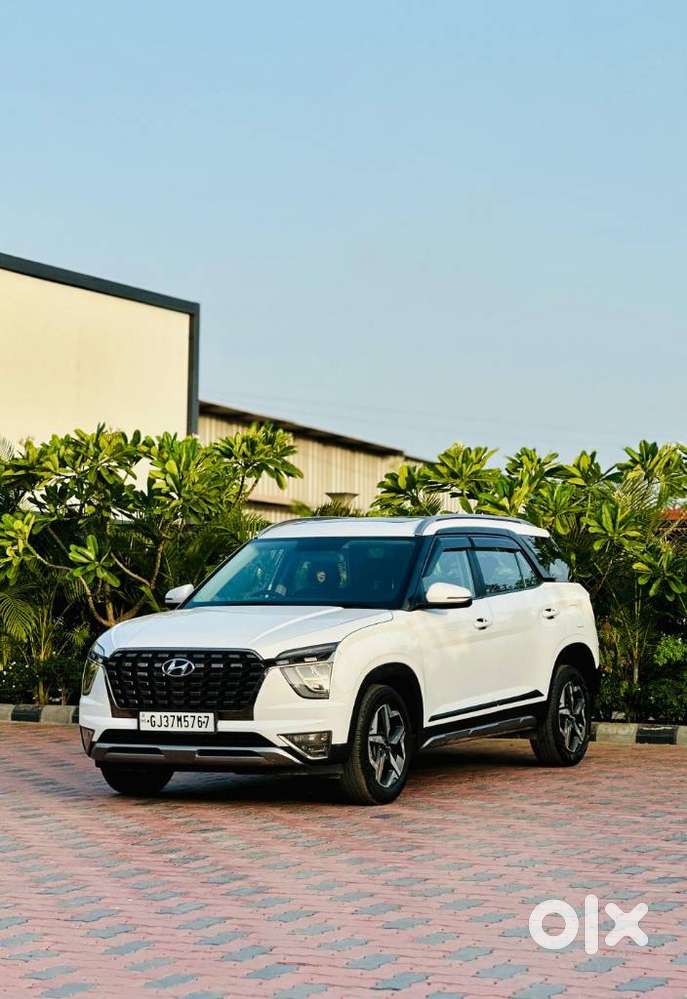 Hyundai Alcazar 1.5 Prestige Diesel Mt 7 Str, 2022, Diesel