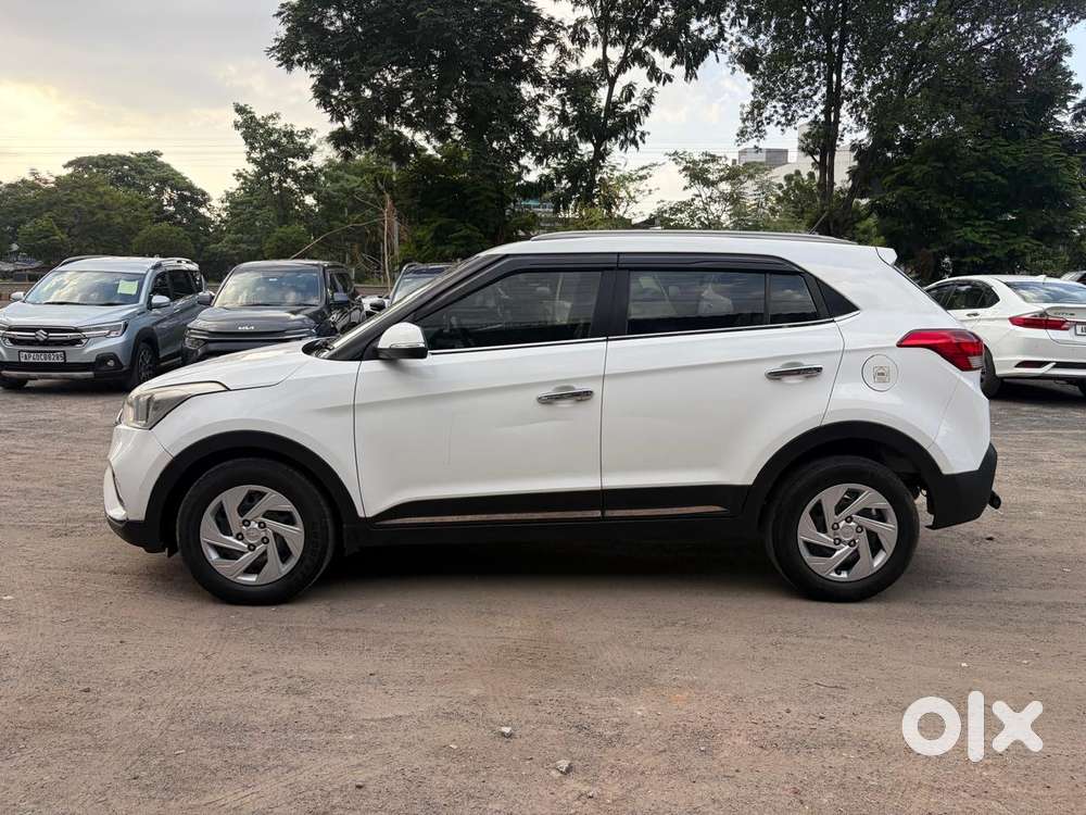 Hyundai Creta 1.4 Ex Diesel, 2019, Diesel