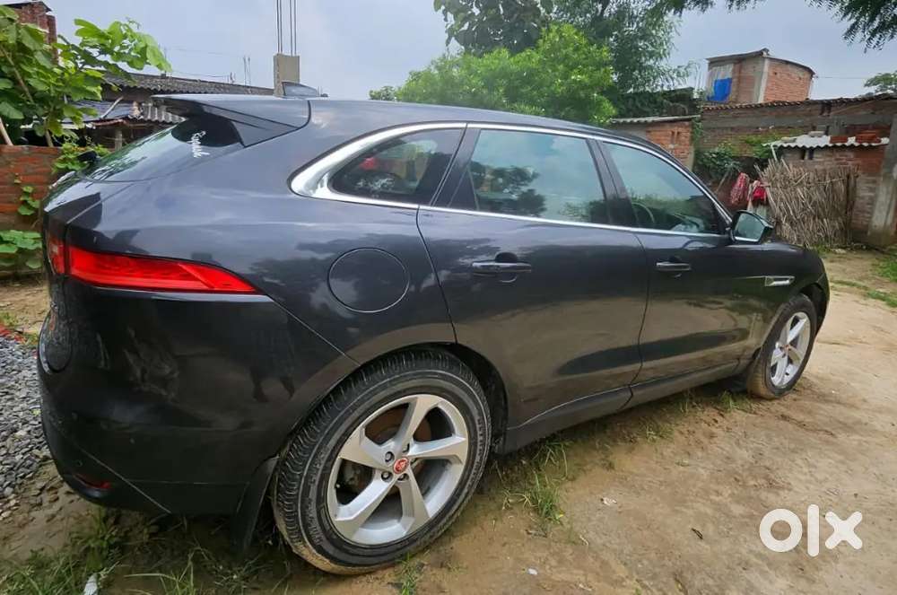Jaguar F-pace Prestige 2018 Diesel
