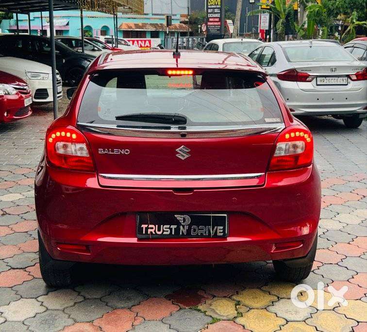 Maruti Suzuki Baleno Delta, 2019, Petrol