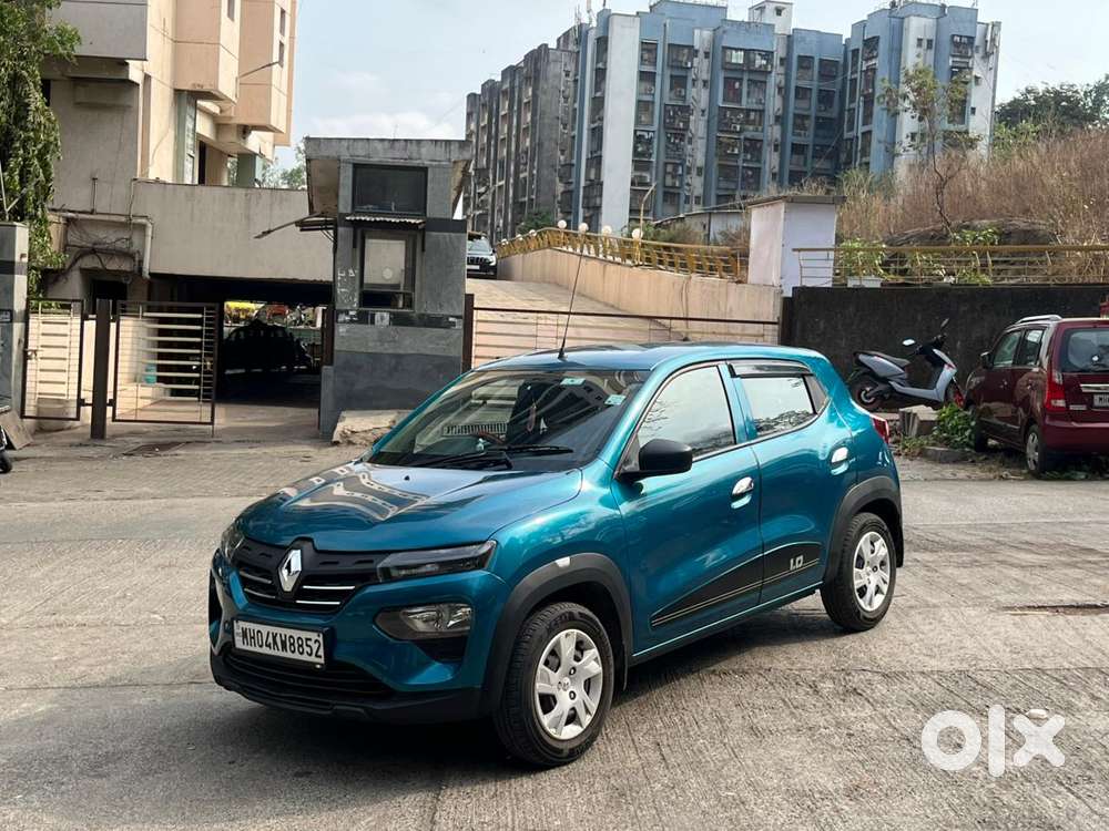 Renault Kwid Rxl Easy-r, 2022, Petrol