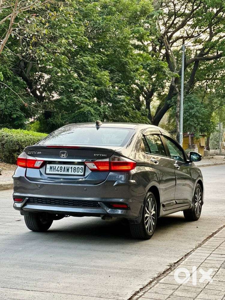Honda City Zx Cvt, 2017, Petrol
