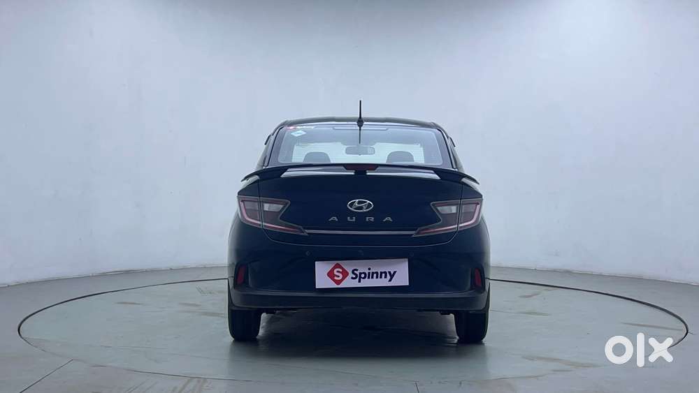 Hyundai Aura [ ] 1.2 S Cng, 2022, Cng & Hybrids