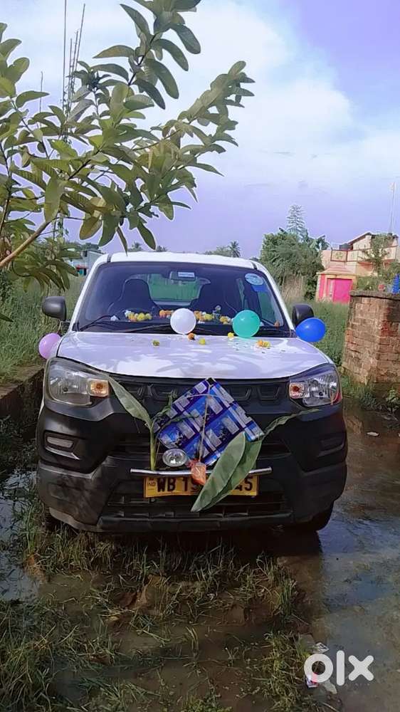 Maruti Suzuki S-presso 2024 Lxi First Owner