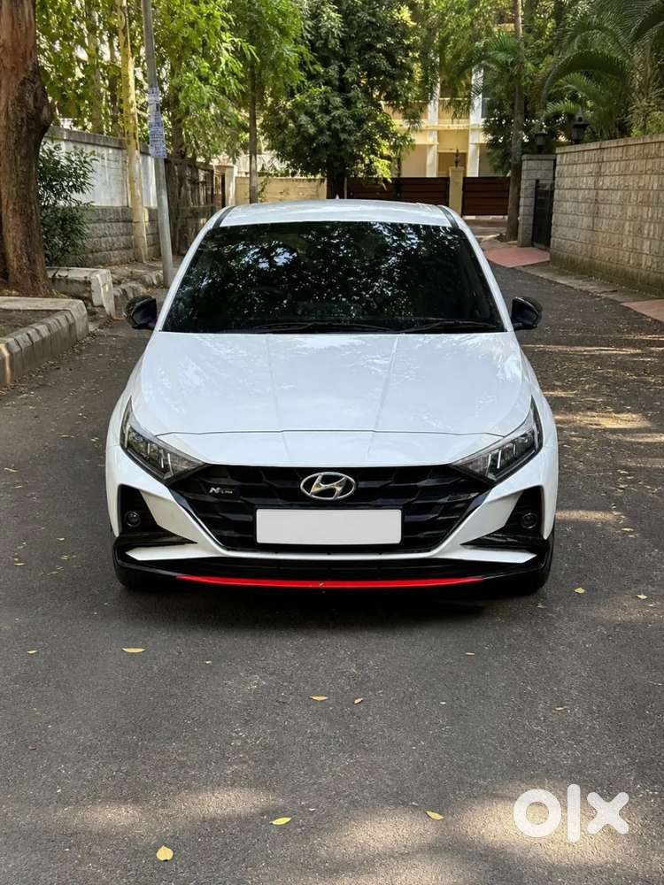 Hyundai I20 N Line 1.0 N8 Turbo Dct, 2025, Petrol