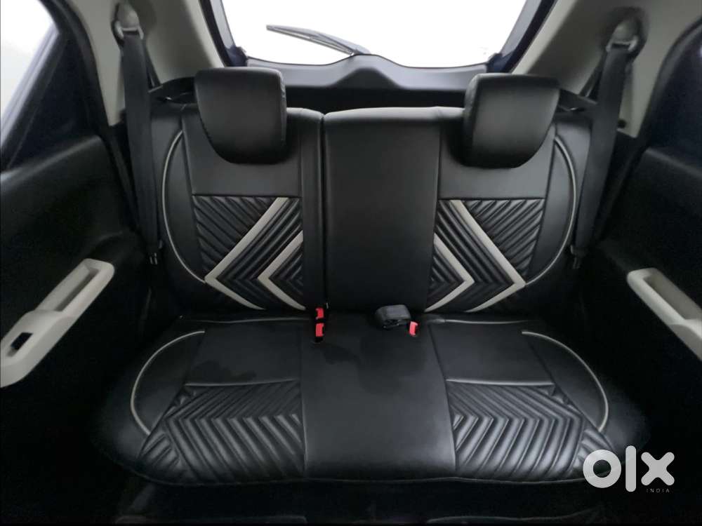 Maruti Suzuki Ignis 1.2 Alpha Amt, 2021, Petrol