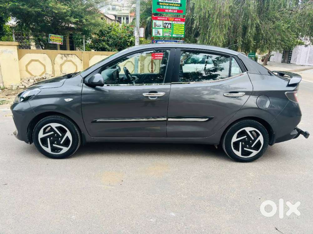 Hyundai Aura 1.2 S Cng, 2024, Cng & Hybrids
