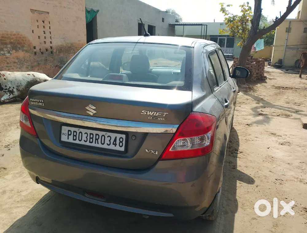 Maruti Suzuki Dzire 1.2 Vxi 2014