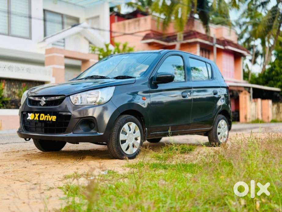 Maruti Suzuki Alto K10 1.0 Vxi (o) Amt, 2019, Petrol