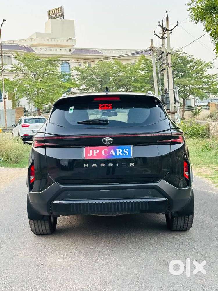 Tata Harrier Xt Dark Edition, 2024, Diesel
