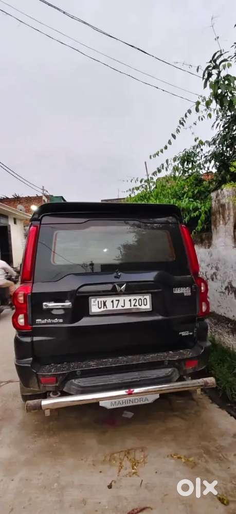 Mahindra Scorpio 2018 Diesel Good Condition