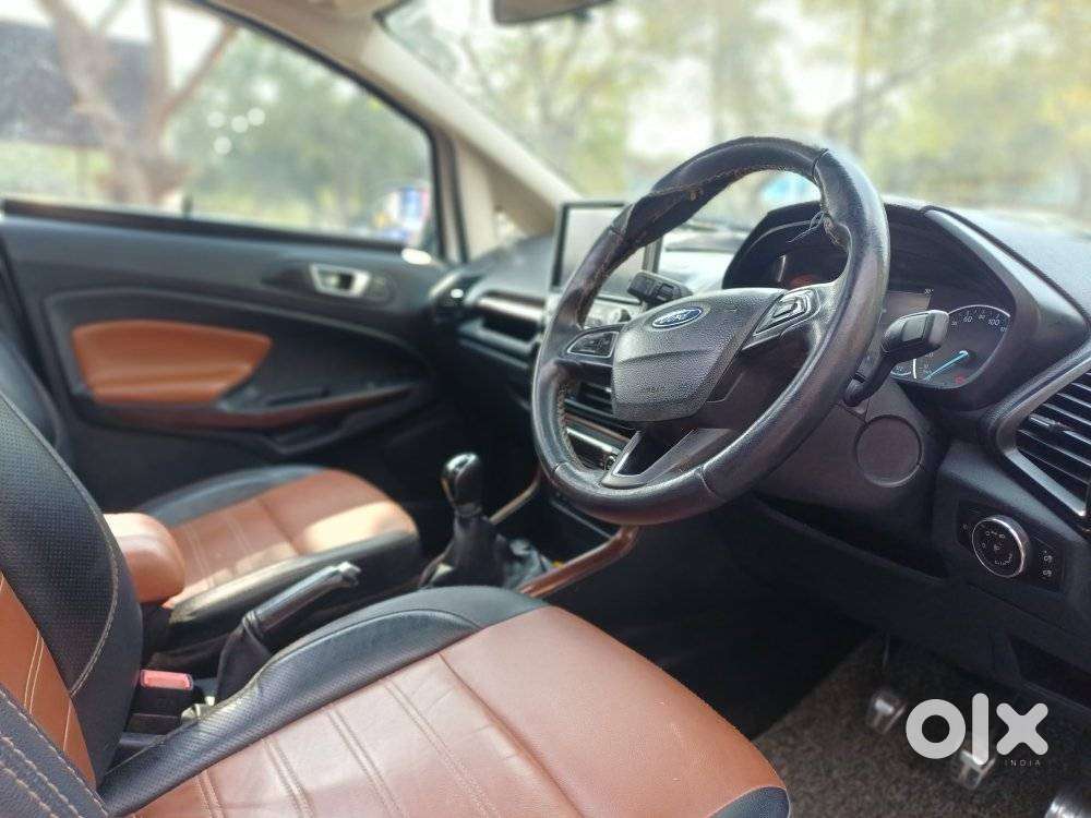 Ford Ecosport 1.5 Diesel Titanium Plus, 2020, Diesel