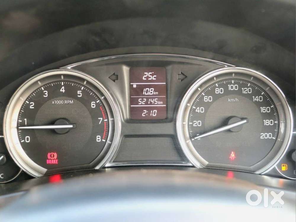 Maruti Suzuki Ciaz 2014-2017 Zxi Plus, 2016, Petrol