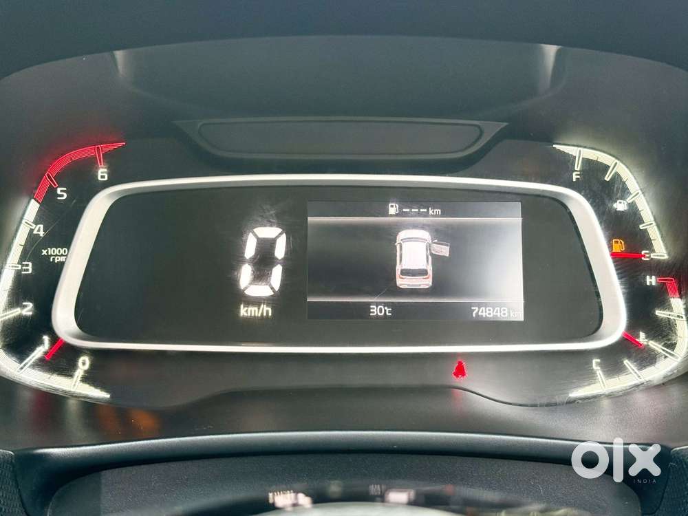 Kia Sonet Htx 1.5 Diesel, 2022, Diesel