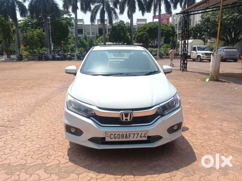 Honda City 2018 Diesel Mt