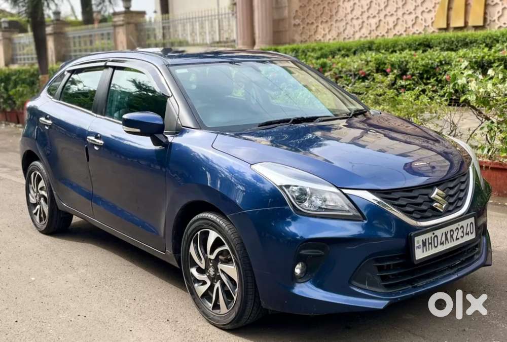 Maruti Suzuki Baleno 1.2 Zeta At, 2021, Petrol