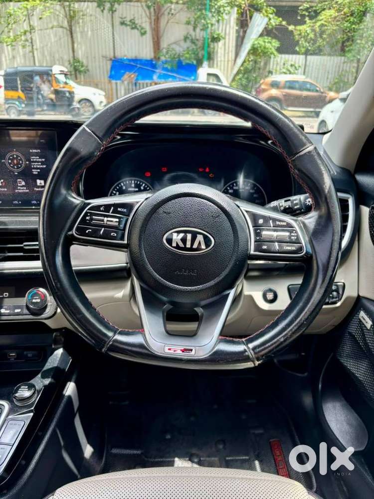 Kia Seltos Gtx Plus, 2020, Petrol