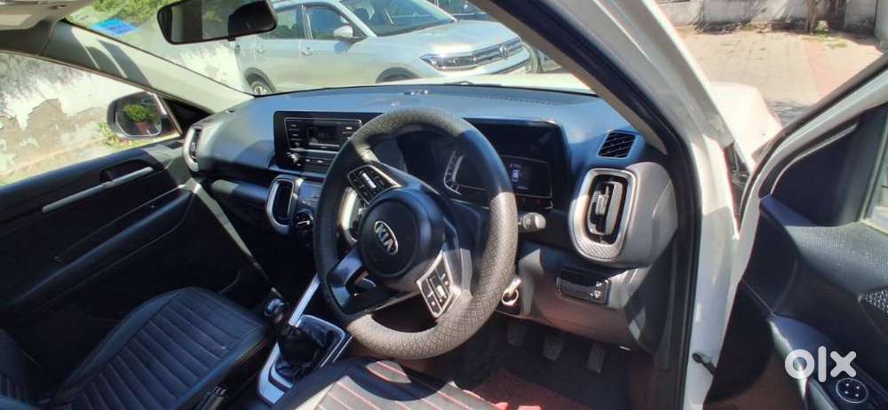 Kia Sonet 1.2 Htk, 2021, Petrol