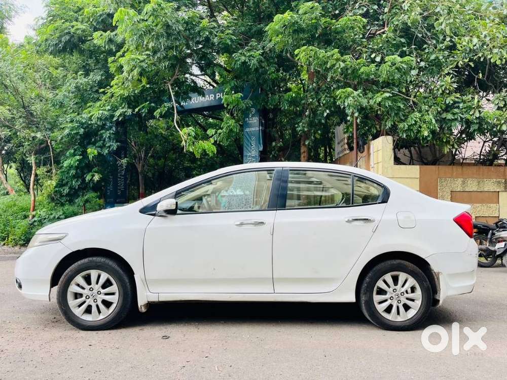 Honda City V Mt Exclusive, 2013, Petrol