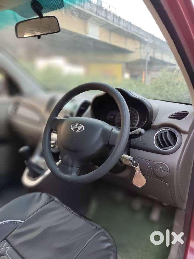 Hyundai I10 Sportz, 2014, Petrol