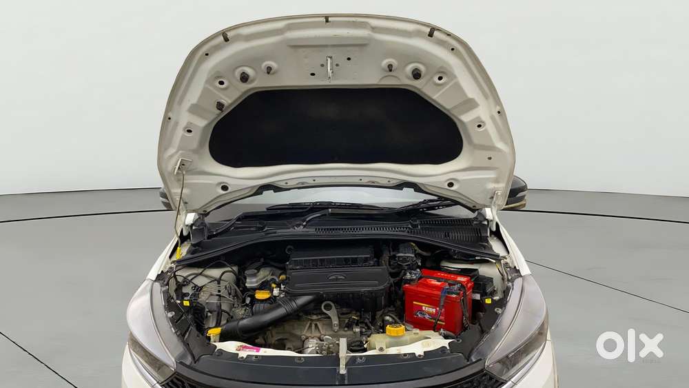 Tata Tiago Xza Plus, 2021, Petrol