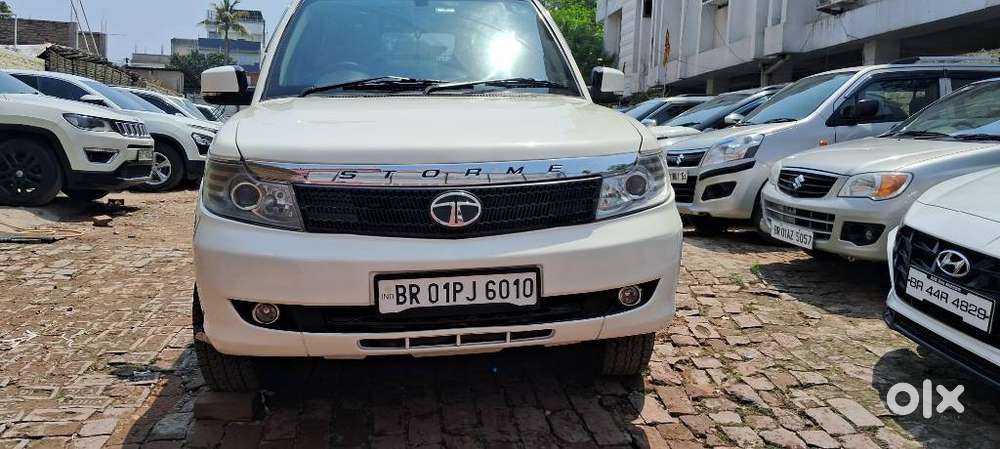 Tata Safari Storme [2015-2019] 2.2 Ex 4x2, 2018, Diesel