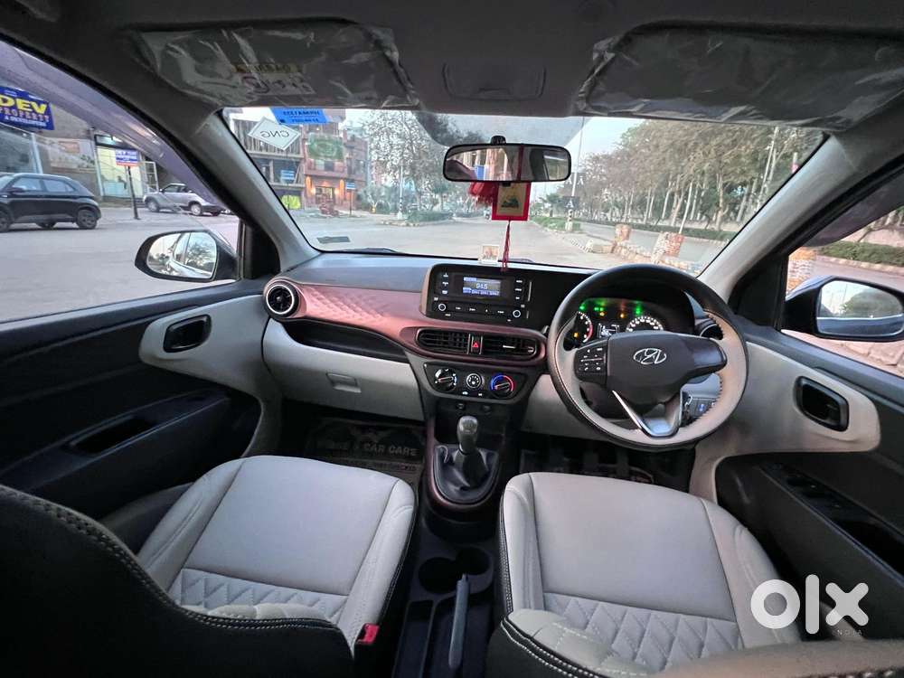 Hyundai Aura [2020-2023] 1.2 S Cng, 2021, Cng & Hybrids