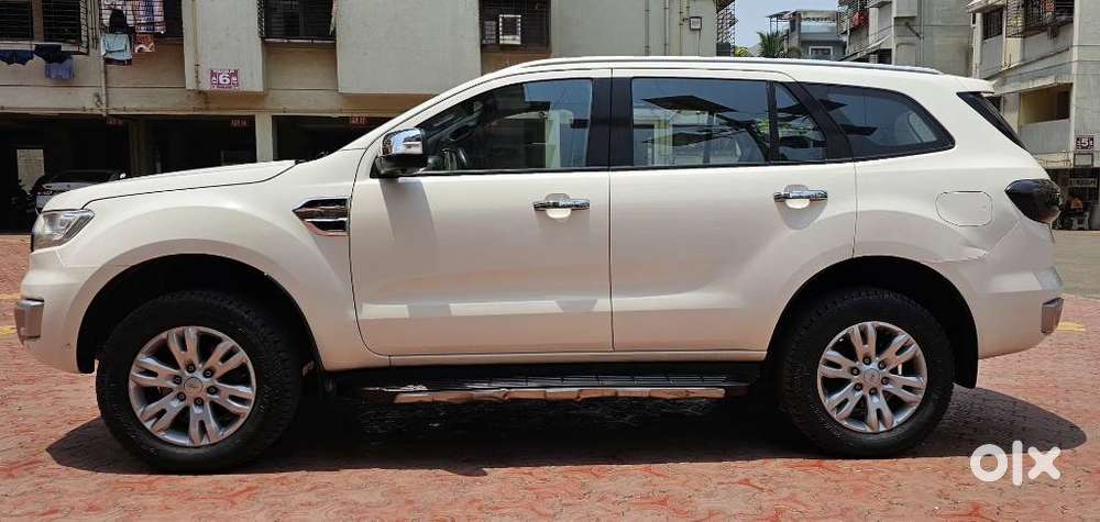 Ford Endeavour 3.2 Titanium At 4x4, 2018, Diesel