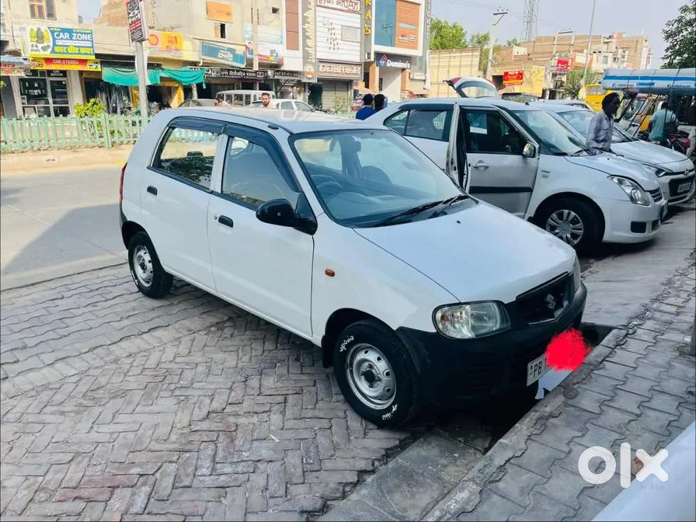 Maruti Suzuki Alto 2009
