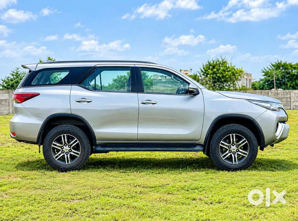 Toyota Fortuner Diesel At 2018 Model