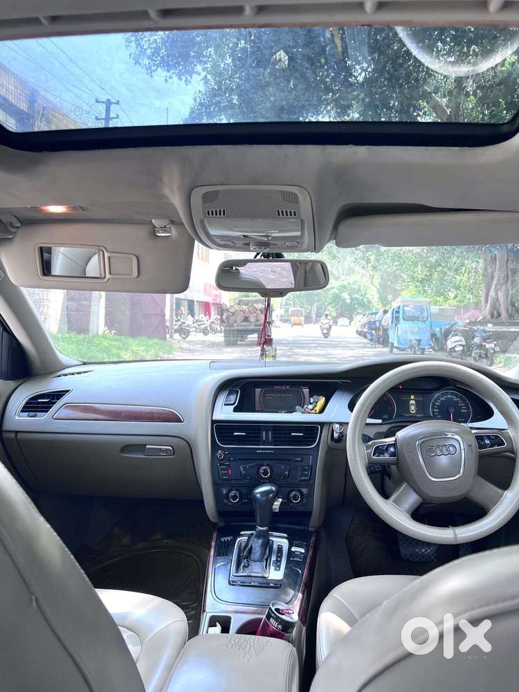 Audi A4 2.0 Tdi (177bhp) Premium Plus, 2011, Diesel