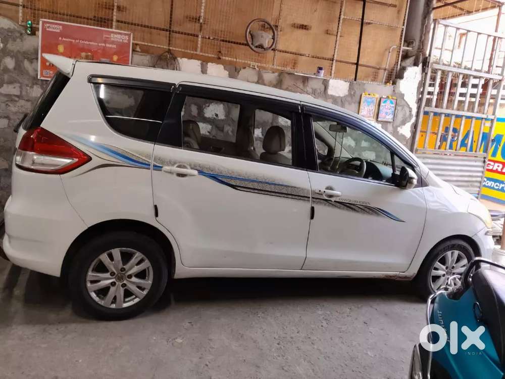 Maruti Suzuki Ertiga Zdi 2016