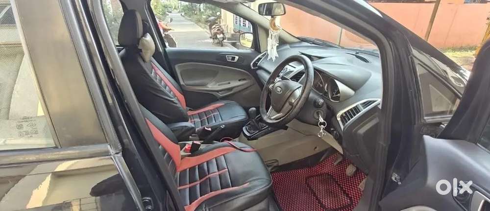 Ford Ecosport Diesel Family Car