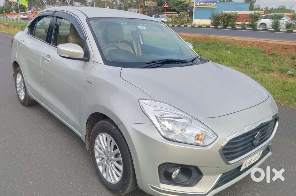 Maruti Suzuki Swift Dzire Zdi + Mt, 2017, Diesel