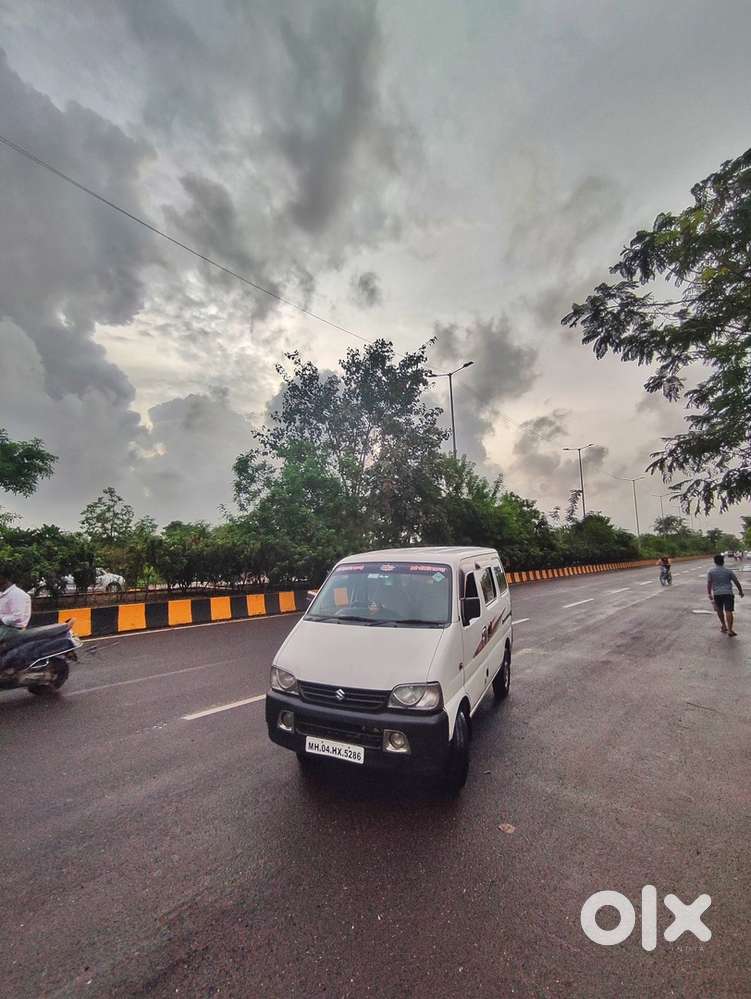 Maruti Suzuki Eeco 2018