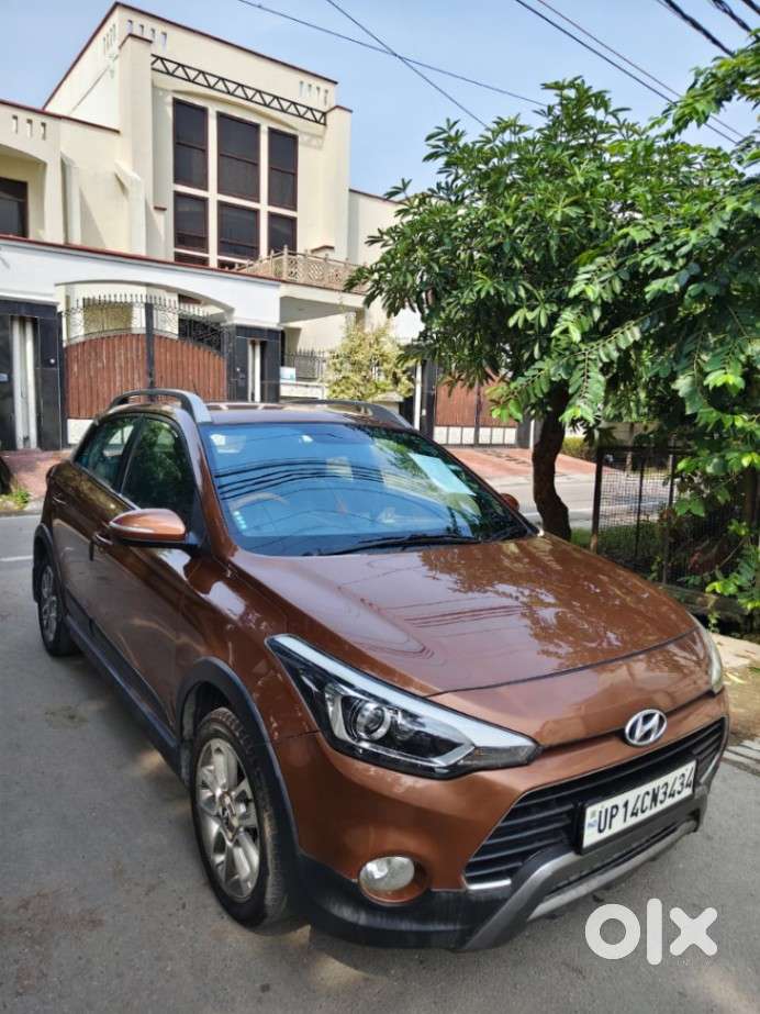Hyundai I20 Active Sx Petrol, 2019, Petrol