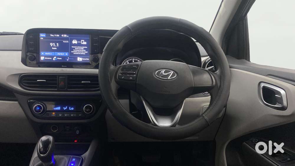 Hyundai Grand I10 Nios Asta Amt 1.2 Kappa Vtvt, 2021, Petrol