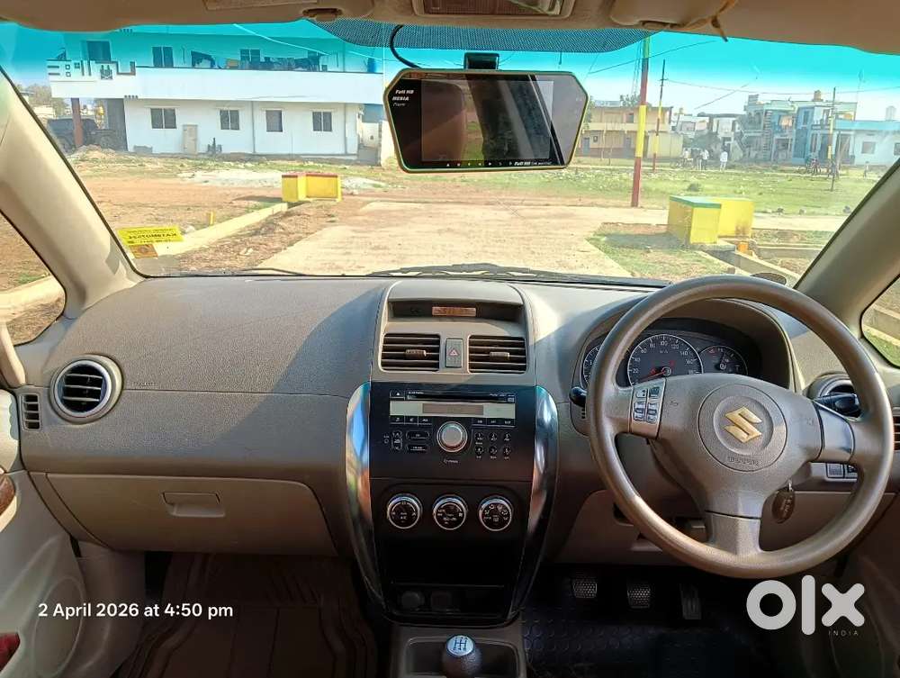 Maruti Suzuki Sx4 2011 Diesel