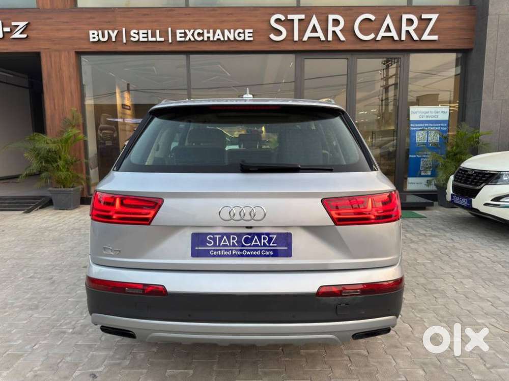 Audi Q7 3.0 Tdi Premium Plus, 2016, Diesel