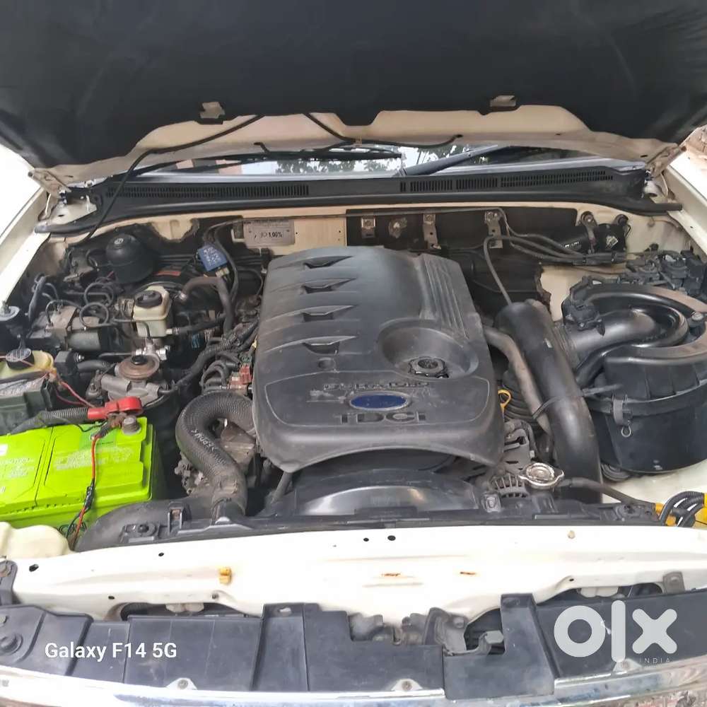 Ford Endeavour Diesel 2010 Car