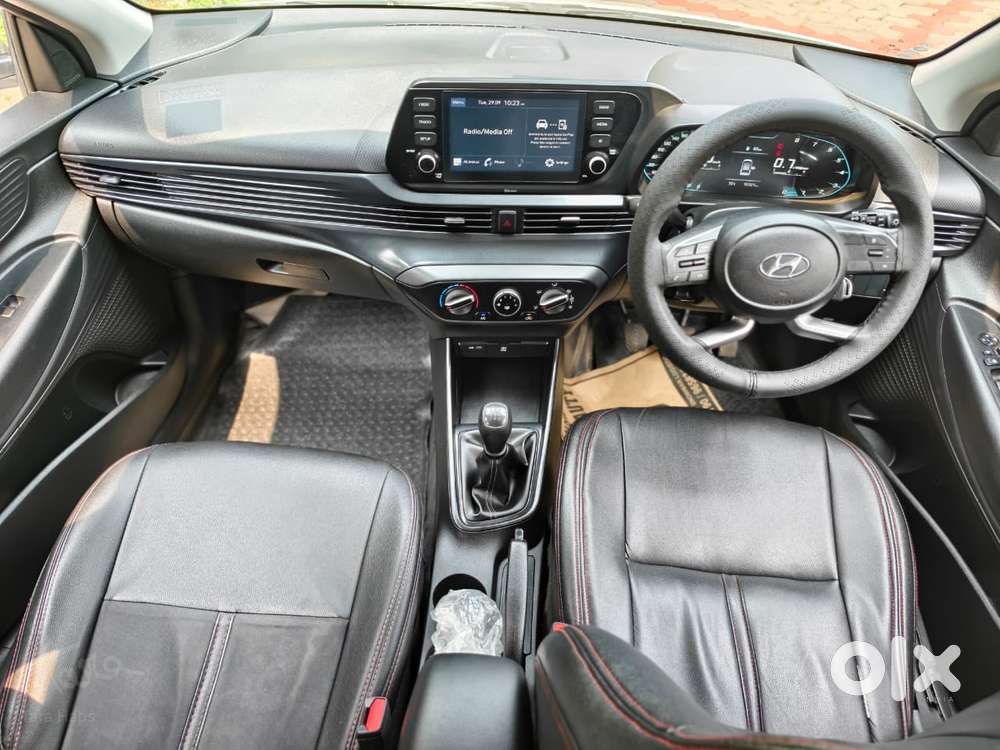 Hyundai I20 Sportz 1.2 Mt, 2021, Petrol