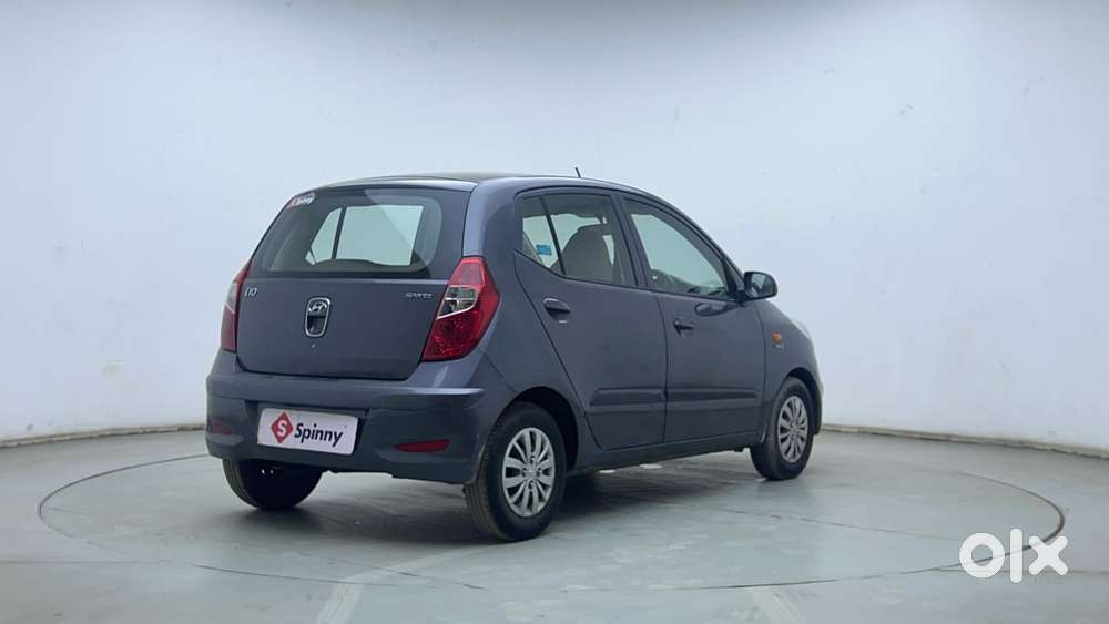 Hyundai I10 Sportz 1.1 Irde2, 2014, Petrol