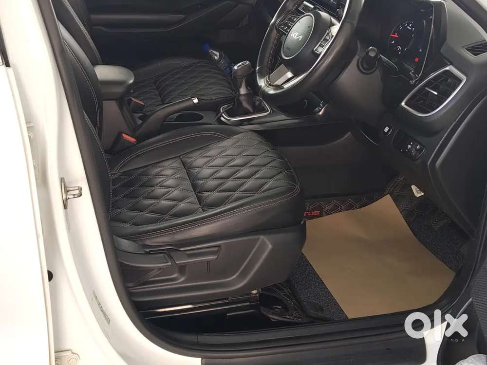 Kia Seltos Petrol 2022