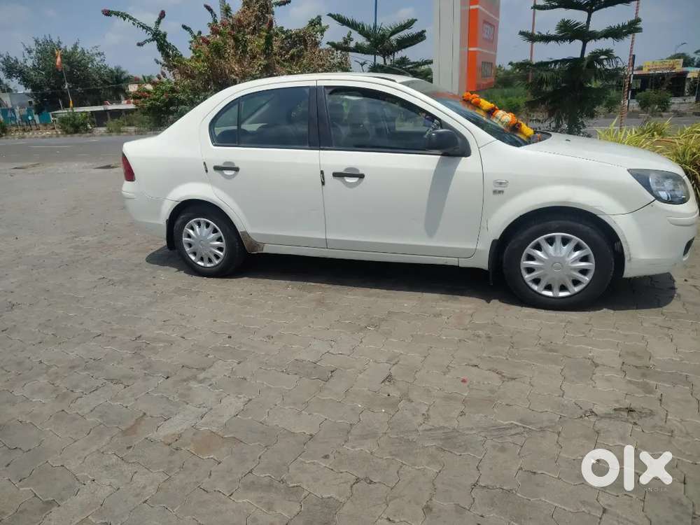 Ford Fiesta 1.4 Exi 2007