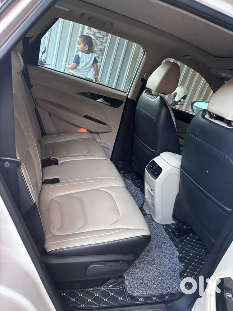 Mg Hector Plus Petrol 2022 Year November