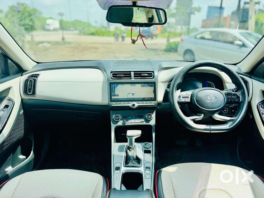 Hyundai Creta Sx(o) At, 2020, Diesel