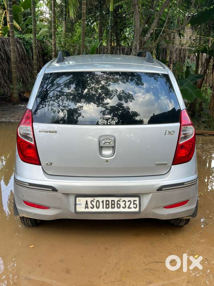 2012 Hyundai I10 Sportz
