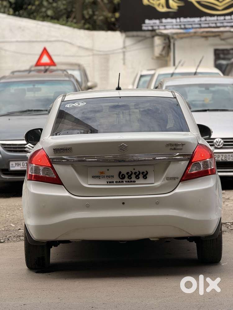 Maruti Suzuki Swift Dzire Zdi+ Amt, 2016, Diesel